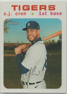 C.J. Cron