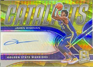 James Wiseman