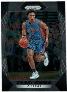 Stanley Johnson