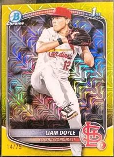Liam Doyle