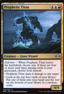 Prophetic Titan