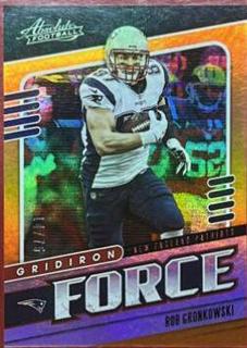 Rob Gronkowski