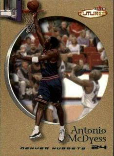 Antonio McDyess
