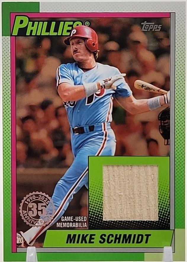 Mike Schmidt #87BR-MS
