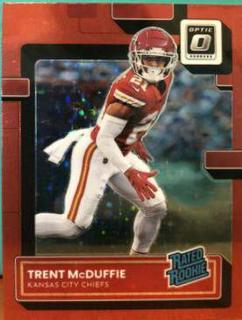 Trent McDuffie