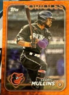 Cedric Mullins