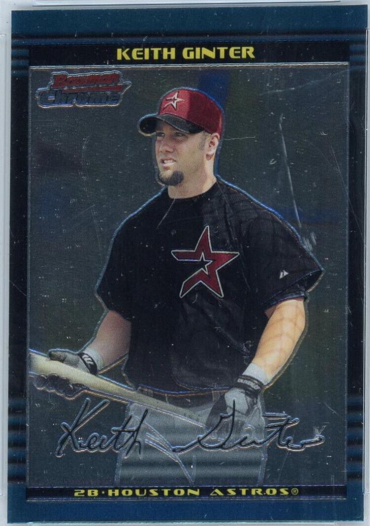 Keith Ginter #321