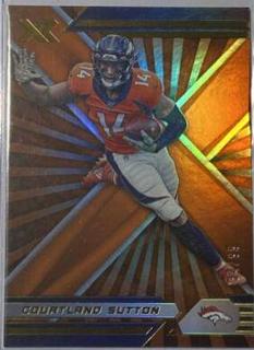 Courtland Sutton