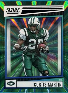 Curtis Martin