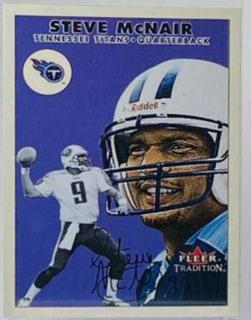 Steve McNair