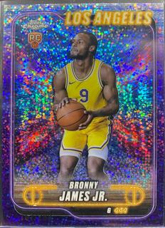 Bronny James Jr.