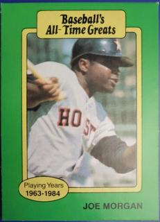 Joe Morgan