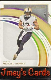 Michael Thomas
