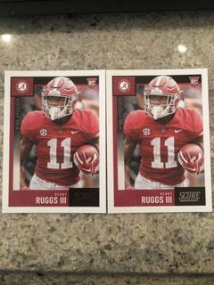 Henry Ruggs III