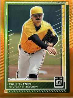 Paul Skenes