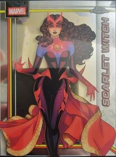 Scarlet Witch Base