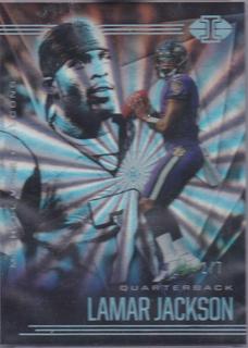 Lamar Jackson, Michael Vick