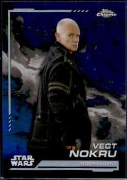 Vect Nokru [Aqua Refractor] #75