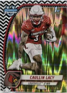 Caullin Lacy