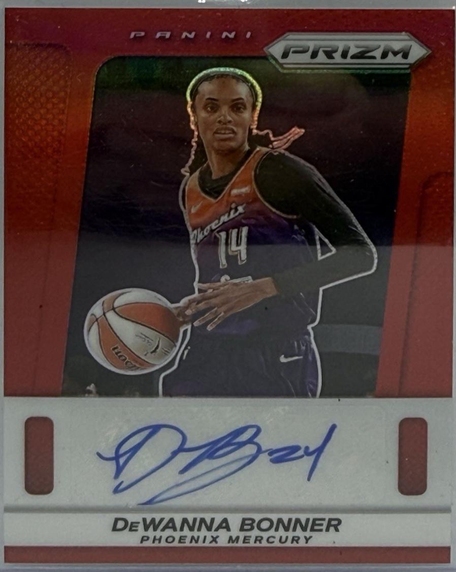 DeWanna Bonner [Red] #36