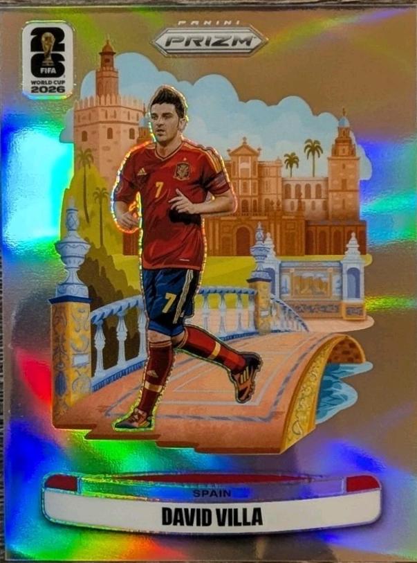 David Villa