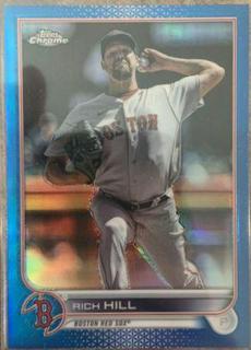 Rich Hill