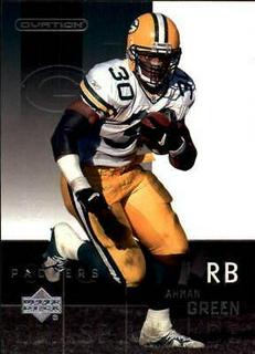 Ahman Green