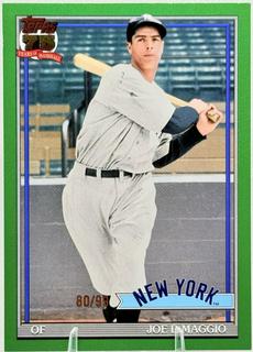 Joe DiMaggio
