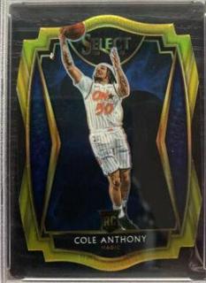 Cole Anthony