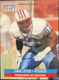 Lamar Lathon