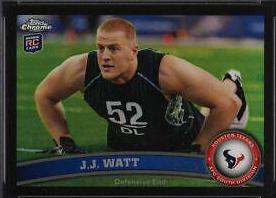 J.J. Watt