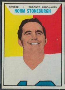 Norm Stoneburgh