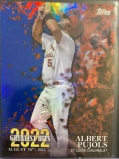 Albert Pujols