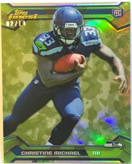 Christine Michael