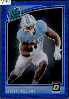 Javonte Williams