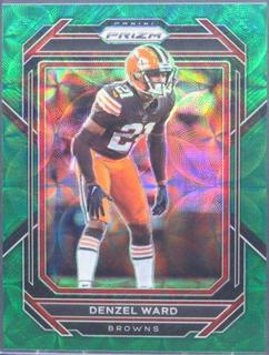 Denzel Ward