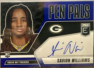Savion Williams