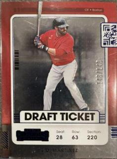 J. D. Martinez