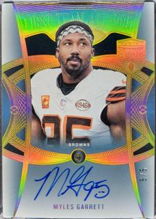 Myles Garrett