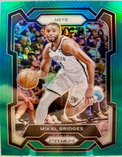 Mikal Bridges