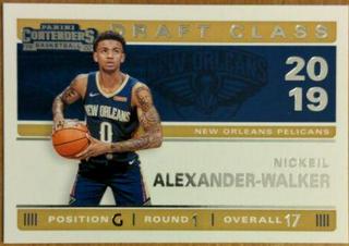 Nickeil Alexander Walker
