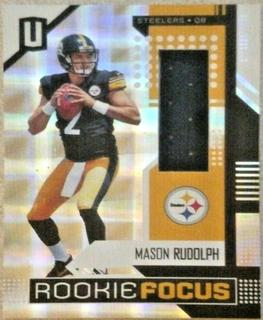 Mason Rudolph