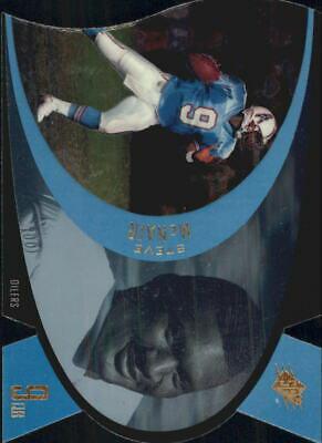 Steve McNair #50