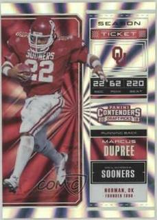 Marcus Dupree