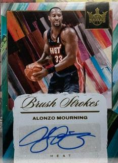 Alonzo Mourning