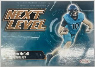 Grayson McCall