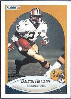 Dalton Hilliard