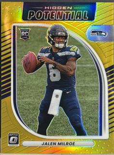 Jalen Milroe