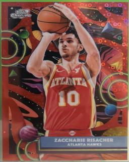 Zaccharie Risacher