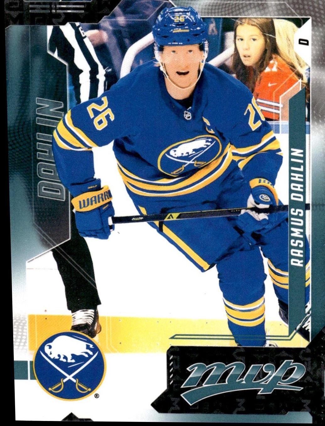 Rasmus Dahlin #203 2026-27 Upper Deck MVP Hockey